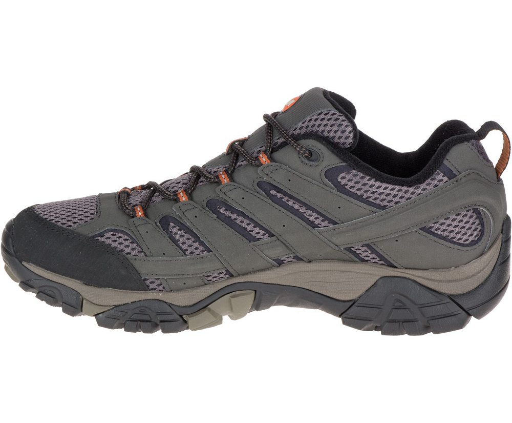 Merrell Vandresko Herre - Moab 2 Gore-Tex® - Grå - BXV054231